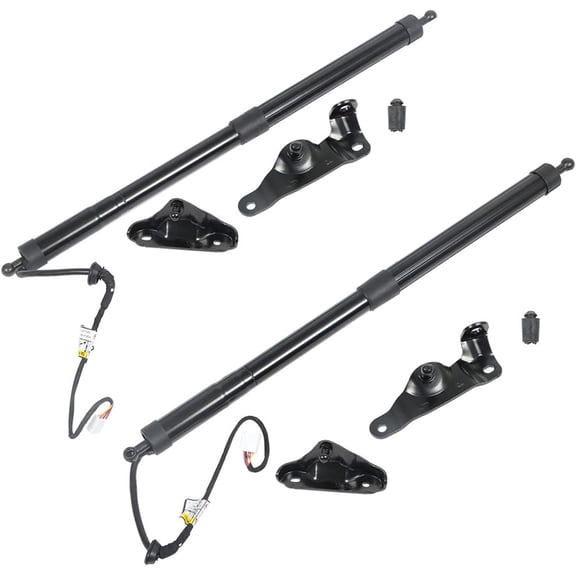 ALL-CARB 6891009130 6891009120 1 Pair Tailgate Liftgate Struts Shocks Replacement for Toyota Highlander 2014 2015 2016 2017 2018 2019