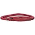 thumbnail image 3 of Dogline Fil Rond en Microfibre Douce et Rembourrée pour Chiens, Rouge (W1/3 Pouces L60), 3 of 3