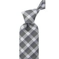 thumbnail image 3 of Scott Allan Men's Stripe Necktie | Mens Ties in Various Colors, 3 of 5