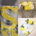 thumbnail image 3 of 50 Pcs Artificial Rose Flower Heads Real Looking Foam Fake Roses for DIY Wedding Baby Shower Centerpieces Arrangements Party, 3 of 6