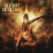 Adrian Benegas - The Revenant - Heavy Metal - CD