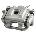 thumbnail image 2 of TRQ Rear Right Brake Caliper w/Bracket Passenger Side Compatible with 2004-2010 Toyota Sienna, 2 of 6