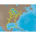 thumbnail image 1 of Tarjeta SD C-MAP MAX NA-M023 - Costa del Golfo y ríos interiores de EE. UU., 1 of 1