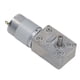 thumbnail image 2 of DC24V 5RPM Motor De Engranaje Helicoidal De CC, Motorreductor De Mini Turbina Invertida Autoblocante Motor De Reducción De Velocidad De Aluminio Para Máquina De Cortina De Bloqueo De Puerta De Mesa Gi, 2 of 8
