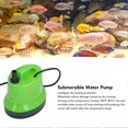 thumbnail image 4 of Pompe à eau submersible 660 GPH 40 W 8,2 pi de levage avec cordon de 5,6 pi pour étang, aquarium, fontaine, cascade, prise UE 220-240 V, 4 of 4