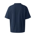 thumbnail image 6 of Men's Loose Fit Heavyweight Short-Sleeve Pocket T-Shirt, 6 of 6