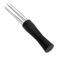 thumbnail image 3 of Coffee Distribution Tool, 304 Stainless Steel Coffee Powder Hand Tamper Distributor Ergonomic Design   Promote Extraction  For Coffee Lover For Cafe, 3 of 8