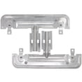 thumbnail image 3 of W10712395 Dishwasher Adjuster Replacement Kit Replacement for Kenmore / Sears 66513042K110 Dishwasher - Compatible with W10712395 Dishwasher Rack Adjuster Kit - UpStart Components Brand, 3 of 4