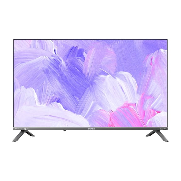 TV 40 Pulgadas Smart TV FHD HYLED-4028QR Hyundai Roku TV Qled