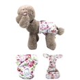 thumbnail image 2 of Pantalones fisiológicos para perros, pañales sanitarios lavables, bragas para perros, pantalones cortos, ropa interior, bragas sanitarias para perros Xs-xl, 2 of 3