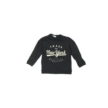 

Pre-Owned H&M Boy s Size 2T Long Sleeve Polo