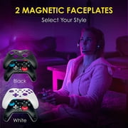 MGC Switchplate Wireless Controller for Nintendo Switch2, Switch, and Windows PC