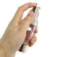 thumbnail image 3 of WRISTBIQUE Golden Refillable Airless Pump Bottle 6Pcs 30Ml, 3 of 8