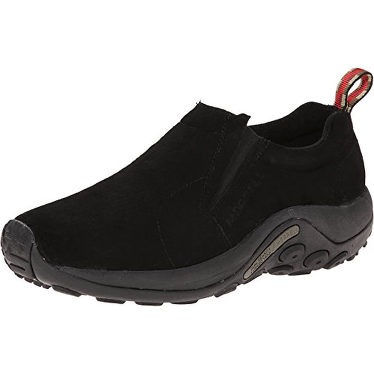 Merrell Men’s Jungle Moc Leather Expresso Sz 11 Low Maintenance Comfort Slip-on. Merrell Mens Jungle Moc Leather 2 Casual Shoes - Espresso  main image 4