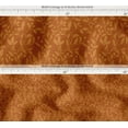 thumbnail image 6 of Soimoi Cotton Canvas Fabric Yardage - Printed Leaves, Brown | 56" Wide | Ideal for Sewing, Upholstery, Tote Bags, Home Decor & More, 6 of 7