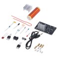 thumbnail image 4 of Ensemble de Bobines de Haut-Parleur Plasma, Kit de Bobines de Musique Taille Compacte 3.5 Interface 15W pour Expériences Électroniques, 4 of 8