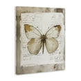 thumbnail image 4 of Stupell Industries Rustic Butterfly Collage Animals Painting Wrapped Canvas Art Print Wall Art, 30 x 40, 4 of 8