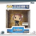 thumbnail image 4 of Funko Pop Black Widow Victoria En Shawarma #759 Exclusivo Marvel Avengers Figura Deluxe, 4 of 7