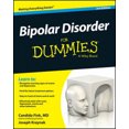 thumbnail image 3 of Bipolar Disorder for Dummies, Joe Kraynak, Candida Fink Paperback, 3 of 3