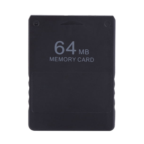 Tarjeta de memoria para guardar los datos del juego, módulo de 8/16/32/64/128 MB de repuesto para la consola de juegos Playstation PS2 Jumpingount DZ5544-04B