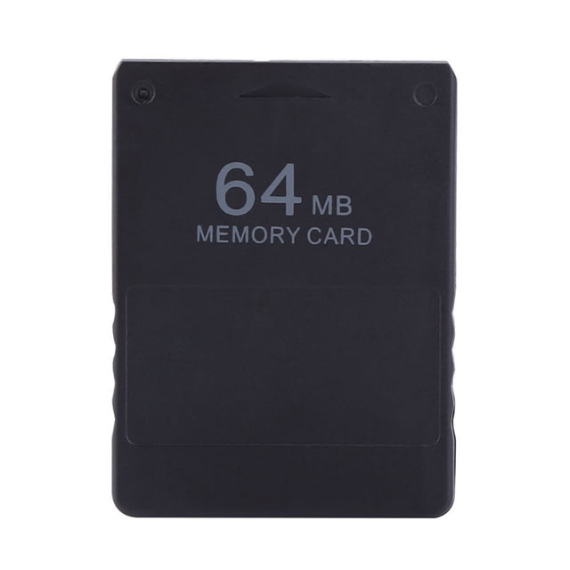 Tarjeta de memoria para guardar los datos del juego, módulo de 8/16/32/64/128 MB de repuesto para la consola de juegos Playstation PS2 Eigraketly DZ5544-04B