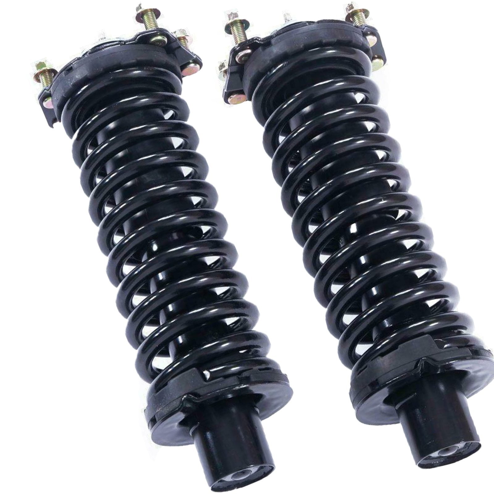 Shoxtec Front Complete Struts for 20072011 Dodge Nitro; 2002 2012