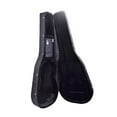 thumbnail image 1 of fastboy Folk Guitar Bag Hardshell with Foam Gig Lining Guitar Bag for Guitar Players Black 39in, 1 of 6