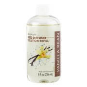 Sparoom Reed Diffuser Solution Refill - Vanilla Bean, 8 fl. oz.