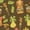 291, variant on Tiki Luau Pattern Short Sleeve Men'S Rompers, Aloha Tropical Hawaiian Tiki Casual Summer Jumpsuits Outfit