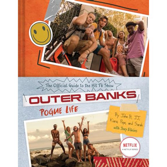 Pre-Owned Outer Banks: Pogue Life (Hardcover) 1419759337 9781419759338
