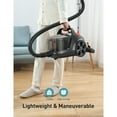 thumbnail image 6 of ASPIRON Aspiron Canister Vacuum Cleaner, 1200W Lightweight Bagless Vacuum Cleaner, 6 of 6