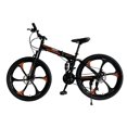 thumbnail image 2 of GoTyger 24-in. 21-Speed Foldable Mountain Bike, 2 of 4