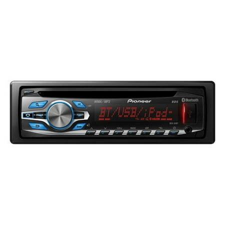 Pioneer Deh-64bt Ipod Bluetooth