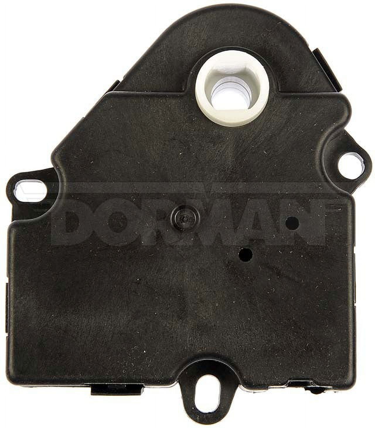 HVAC Blend Door Actuator Fits 1999 Chevrolet Tahoe