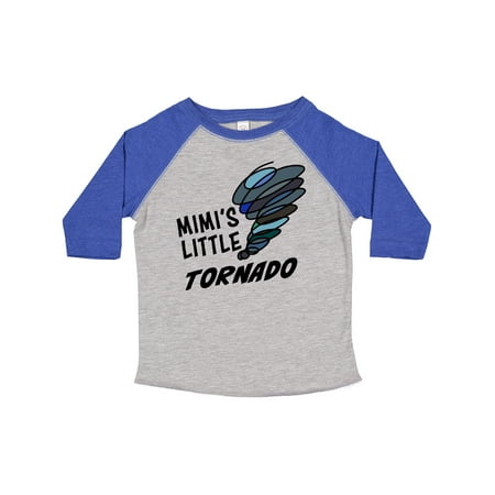 

Inktastic Mimi s Little Tornado Gift Toddler Boy or Toddler Girl T-Shirt