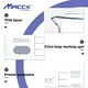 thumbnail image 4 of Vasos de vidrio Max Sturdy de 500 ml, 1000 ml, 200 ml, borosilicato 3.3, 4 of 7