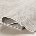 thumbnail image 5 of nuLOOM Zillah Traditional Medallion Area Rug, 7' 6" x 9' 6", Zillah Beige, 5 of 9
