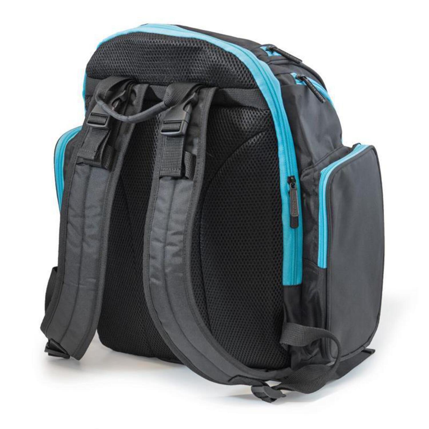 Primo Passi - Blue Backpack Diaper Bag - image 2 of 9