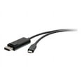 thumbnail image 2 of C2G 3ft 4K USB C to DisplayPort Adapter Cable - 60Hz, 2 of 2