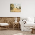 thumbnail image 2 of Stupell Industries Classic Country Field Landscape & Nature Painting Wrapped Canvas Canvas Art Print Wall Art, 30 x 24, 2 of 7