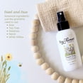 thumbnail image 4 of Diaper Duty Diaper Area Wash 4oz, Orange Blossom & Aloe, Gentle Cleansing Spray for Cloth Diapers, 4 of 10