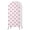 Pink, variant on Pink Beige Pumpkins Wedding Arch Cover, Stretchy Spandex Arch Backdrop Stand Covers 5 FT, Fall Thanksgiving Autumn Beige Round Top Arched Backdrop Cover for Birthday Party Ceremony Baby Shower Event