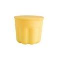 thumbnail image 1 of Tazón de limpieza de brochas multifuncional 3 en 1 Vogacara Amarillo, 1 of 6