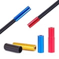 thumbnail image 4 of ZPAQI 10Pcs Bike Cable End Crimps, Cable Caps for Bike Shift Brake Cable End Caps Set, 4 of 16