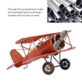 thumbnail image 4 of Retro Style Airplane Model Premium Iron Art Versatile Desktop Decoration for Aircraft Enthusiasts, 4 of 8
