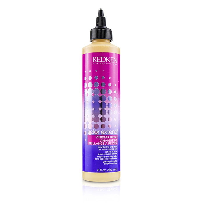 Redken Color Extend Vinegar Rinse (Brightening and Shine For Color