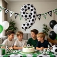 thumbnail image 4 of Large Soccer Ball Number Balloon for Sports-Themed Parties - Ideal for Decorations, Photo Backdrops, and Celebrations, 4 of 5