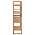 thumbnail image 3 of vidaXL Shelving Unit 60x30x120 cm Solid Teak Wood, 3 of 5