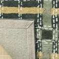 thumbnail image 5 of SAFAVIEH Martha Stewart Thalia Colorweave Plaid Area Rug, Wrought Iron Navy, 5' x 8', 5 of 9