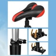 thumbnail image 7 of Electric Scooter Seat for M365/1S/Pro,Adjustable Scooter Seat Attachment Folding Free Punch ,Comfortable and Shock Absorbing Seat Scooter Seat, 7 of 7
